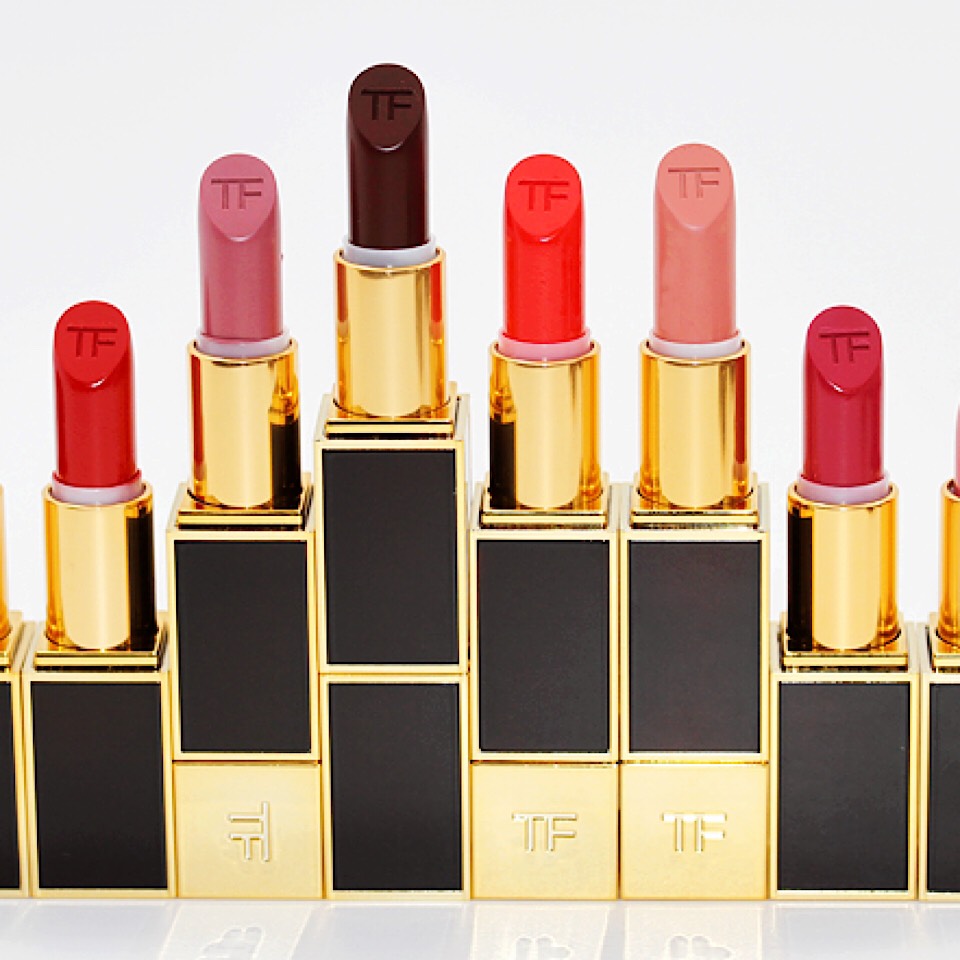 Son Tom Ford Lip Color Rouge A Levres màu 15 Wild Ginger